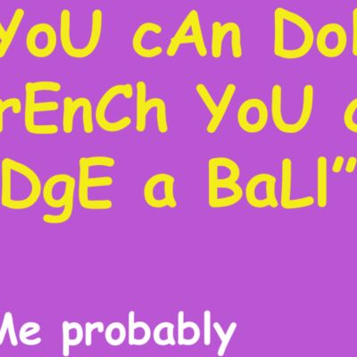 SHIRT OF SHAME back poo brown Thumbnail