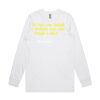 Mens Base Longsleeve Tee Thumbnail